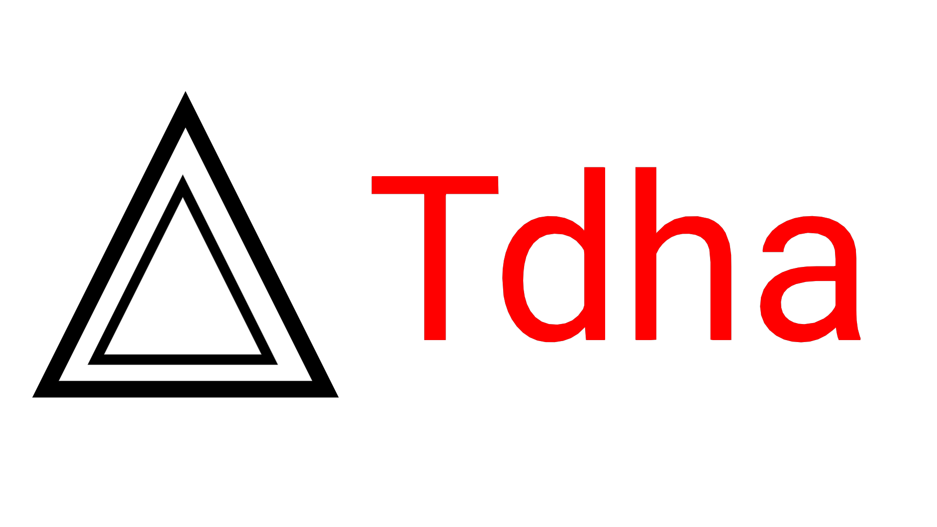 Tdha LOGO